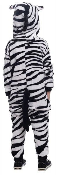 Disfraz de Cebra de Peluche Infantil Cebra Rubies